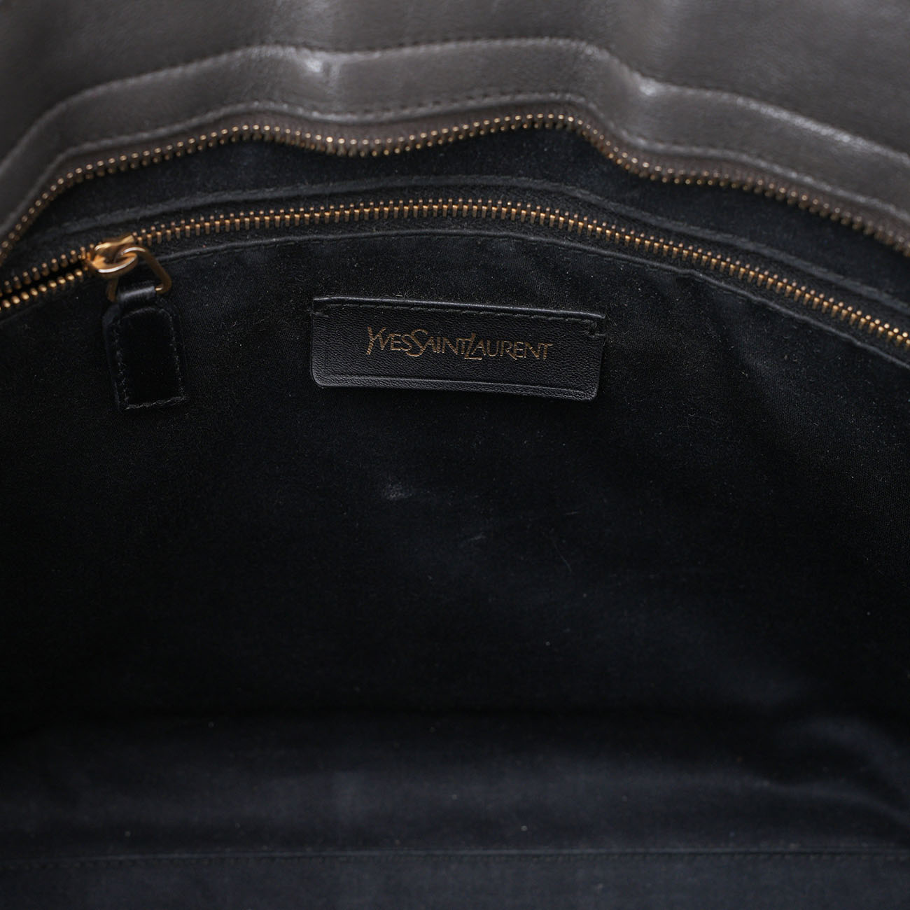 YVES SAINT LAURENT(USED)생로랑 311220 카바시크 토트백